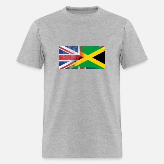 jamaican t shirts uk